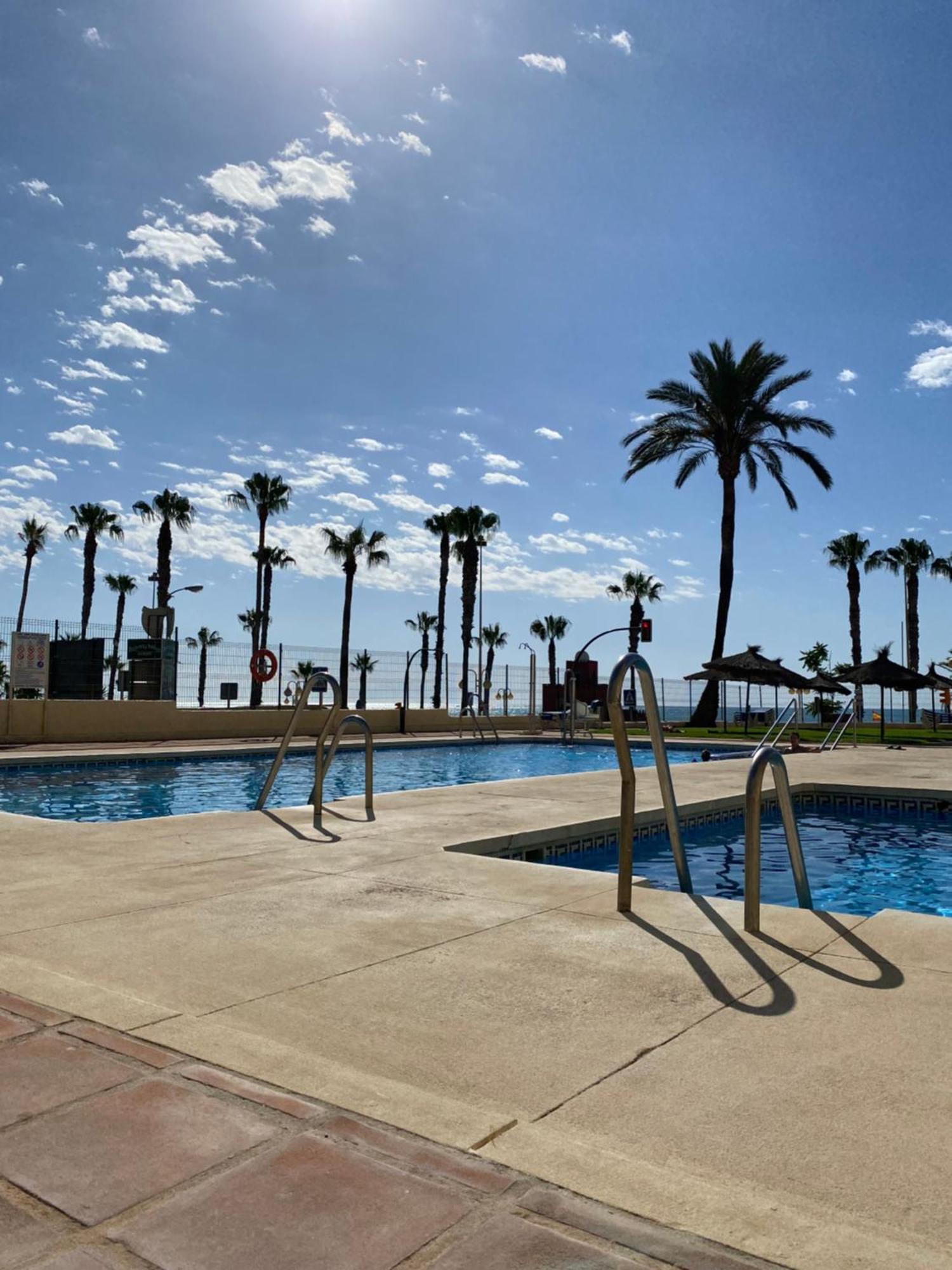 Aloha Playa Espana Benalmádena Esterno foto