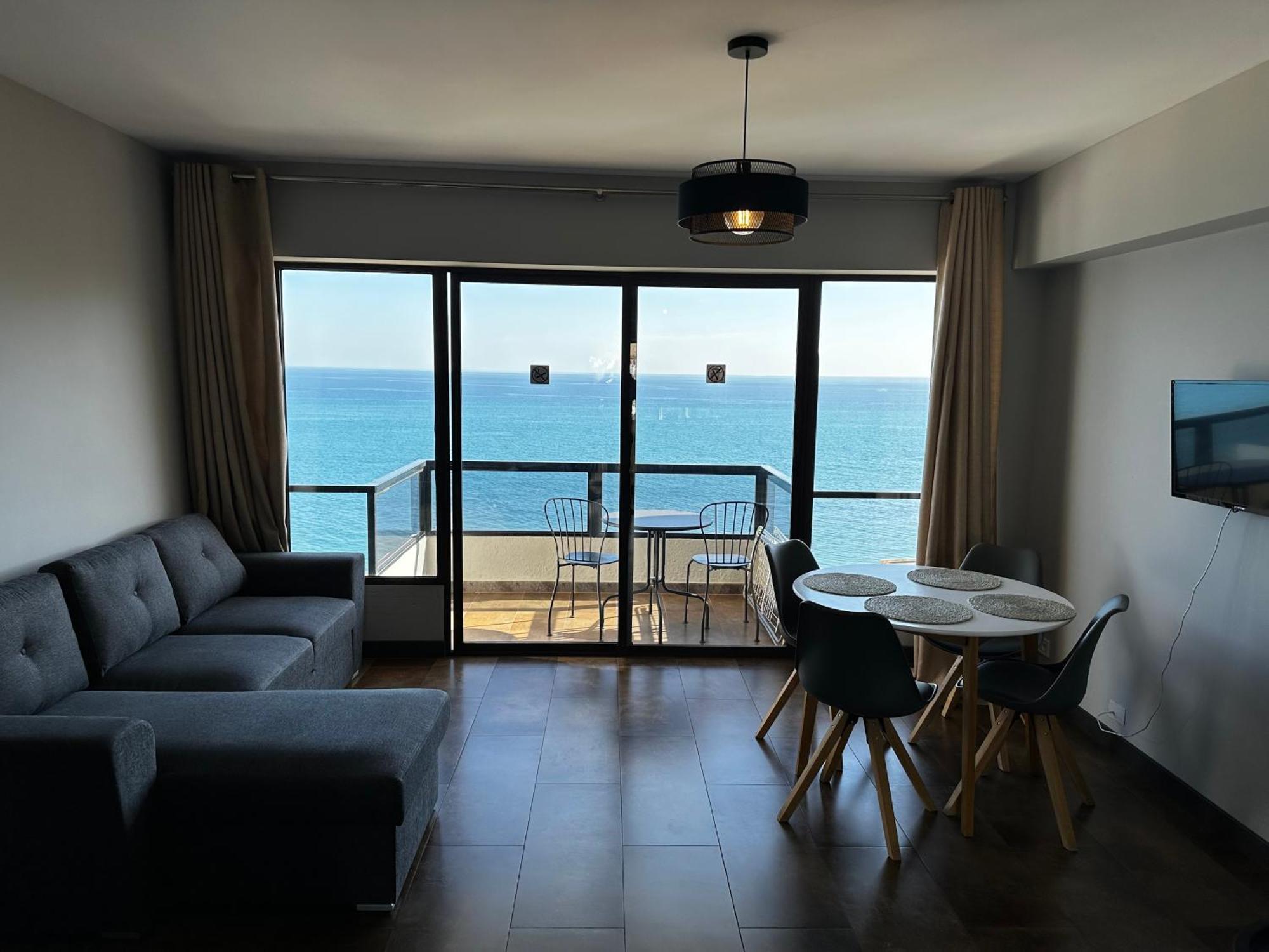 Aloha Playa Espana Benalmádena Esterno foto