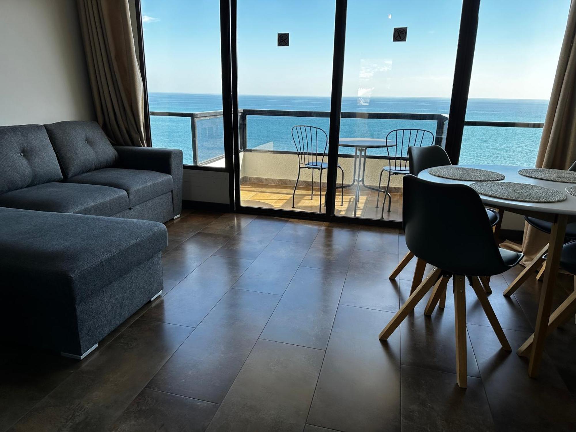 Aloha Playa Espana Benalmádena Esterno foto